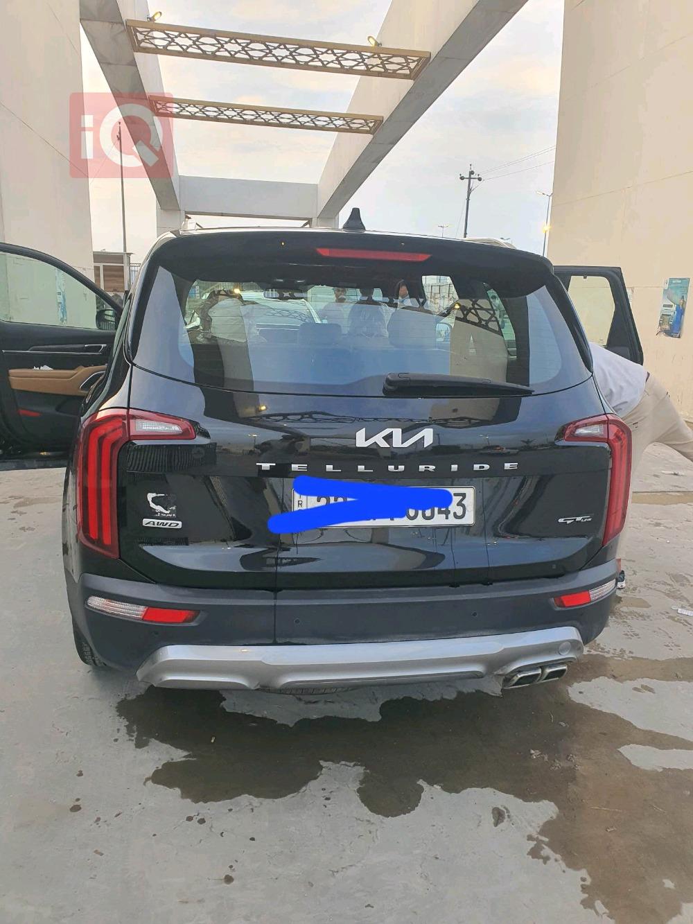 Kia Telluride